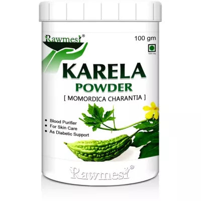 Rawmest Natural Karela Powder