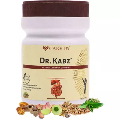 Care Us Dr. Kabz Natural Laxative Granules