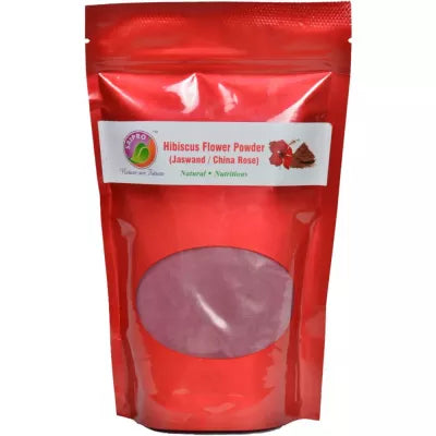 Saipro Hibiscuss Flower Jaswand China Rose Powder