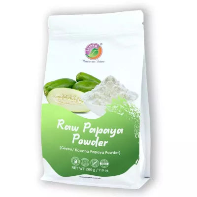 Saipro Raw Papaya Powder