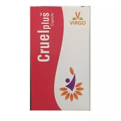 Virgo Cruel Plus Capsules