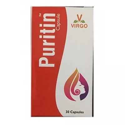 Virgo Puritin Herbal Capsules