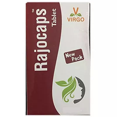 Virgo Rajocaps Tablets