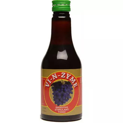 Virgo Vi-N-Zyme Syrup