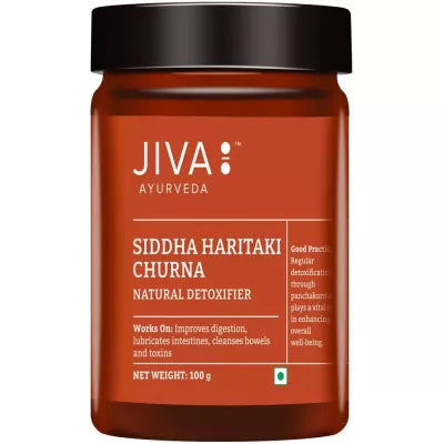 Jiva Ayurveda Siddha Haritaki Churna