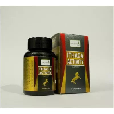 Naturals by Skas Ithaca Activity Capsules