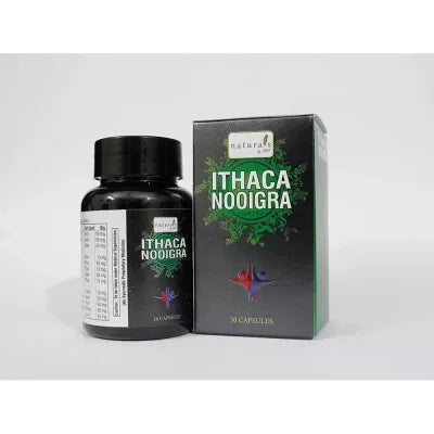 Naturals by Skas Ithaca Nooigra Capsules