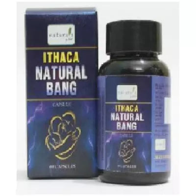 Naturals by Skas Ithaca Natural Bang Capsules