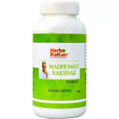 Rajni Herbals Madhumeh Rakshak Granules