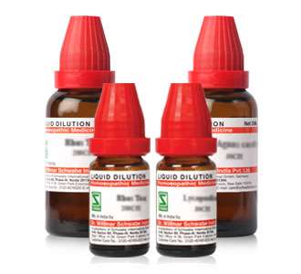 Dr. Willmar Schwabe India Arsenicum Bromatum Dilution