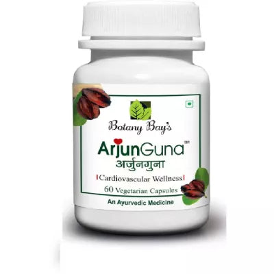 Botany Bays Arjunguna Veg Capsules