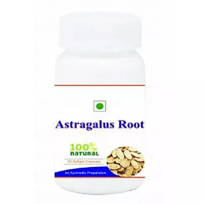 Hawaiian Herbal Astragalus Softgel