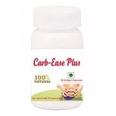 Hawaiian Herbal Carb Ease Plus Softgel