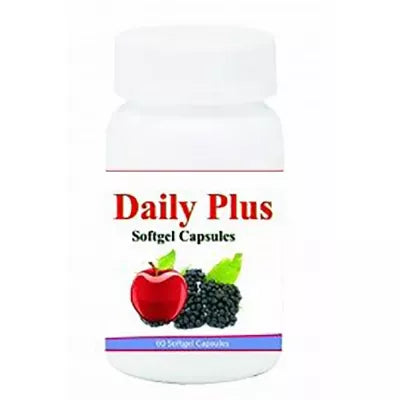 Hawaiian Herbal Daily Plus Softgel