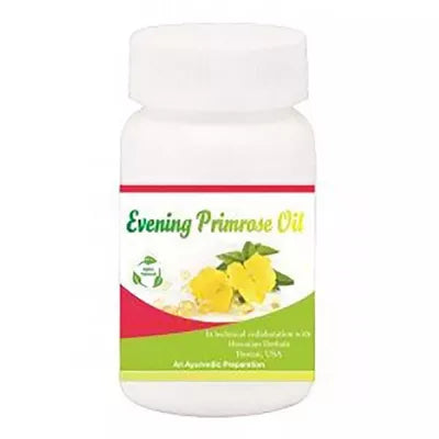 Hawaiian Herbal Evening Primrose Oil Softgel