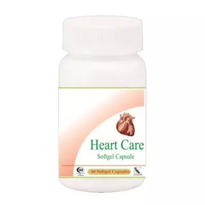 Hawaiian Herbal Heart Care Softgel