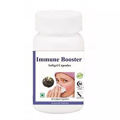 Hawaiian Herbal Immune Booster Softgel