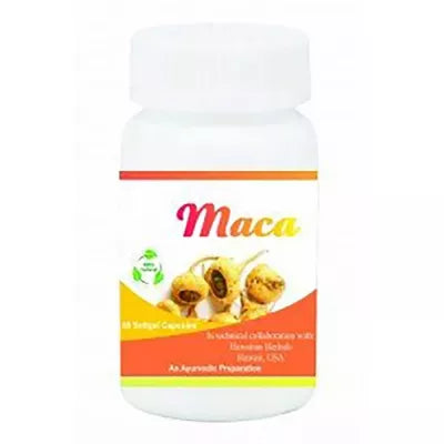 Hawaiian Herbal Maca Softgel