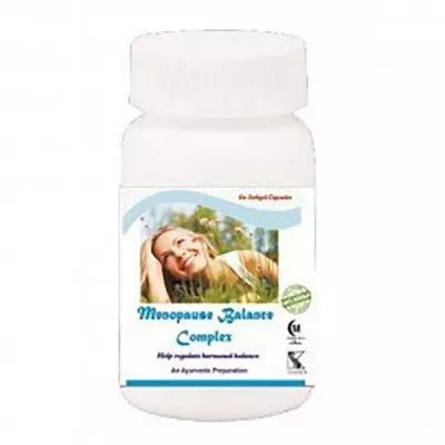 Hawaiian Herbal Menopause Balance Complex Softgel