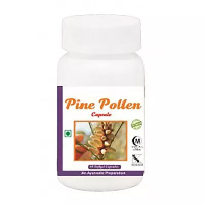 Hawaiian Herbal Pollen Softgel