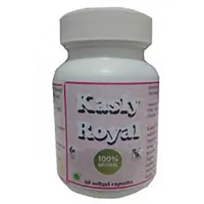 Hawaiian Herbal Royal Softgel