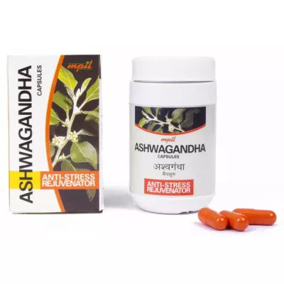 Mpil Ashwagandha Capsules