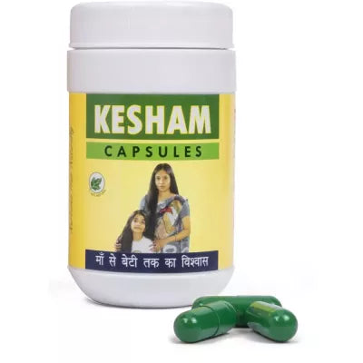 Mpil Kesham Capsules