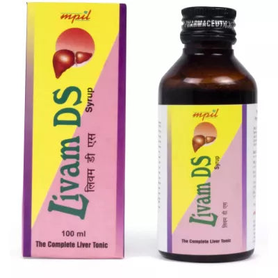 Mpil Livam DS Syrup