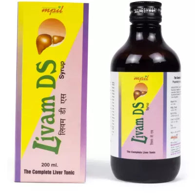 Mpil Livam DS Syrup