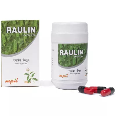 Mpil Raulin Capsules