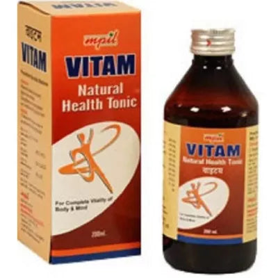 Mpil Vitam Syrup