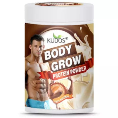 Kudos Herbal Body Grow Protein Powder