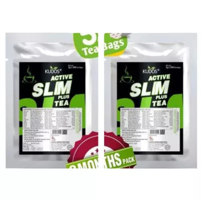 Kudos Active Slim Tea Powder