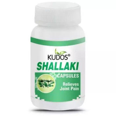 Kudos Shallaki Capsule