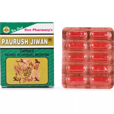 Dev Pharmacy Paurush Jiwan