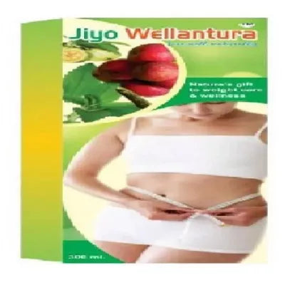 Jiyo Ayurvedic Wellantura Weight Loss Syrup