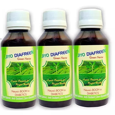 Jiyo Diafreen Best Biomap Liquid