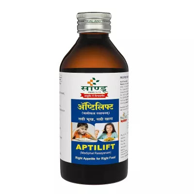 Sandu Aptilift Syrup