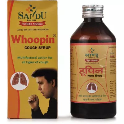 Sandu Whoopin Cough Syrup