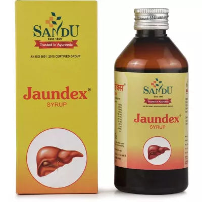 Sandu Jaundex Syrup