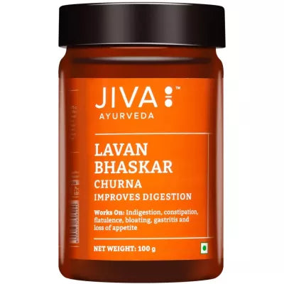 Jiva Ayurveda Lavan Bhaskar Churna