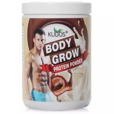 Kudos Body Grow Protein Powder