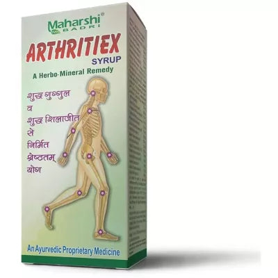 Maharshi Badri Arthritiex Syrup