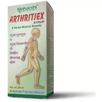 Maharshi Badri Arthritiex Syrup