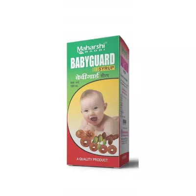 Maharshi Badri Baby Guard Syrup