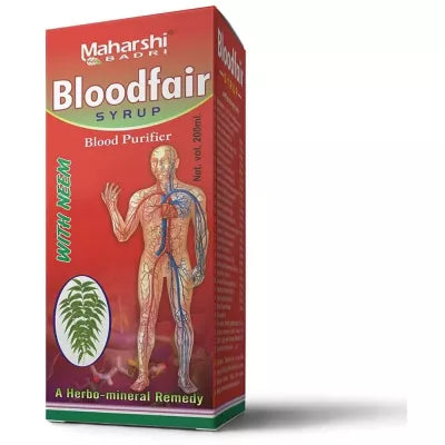 Maharshi Badri Blood Fair Syrup