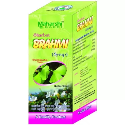 Maharshi Badri Brahami Syrup