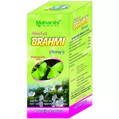 Maharshi Badri Brahami Syrup