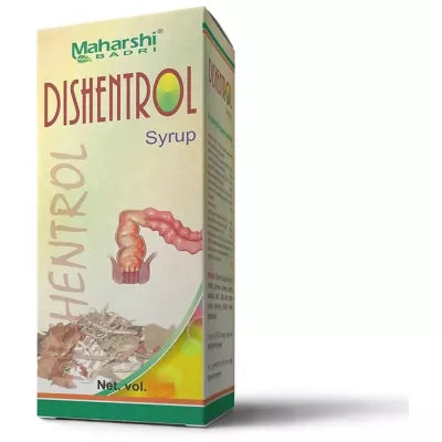 Maharshi Badri Disentrol Syrup