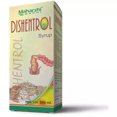 Maharshi Badri Disentrol Syrup